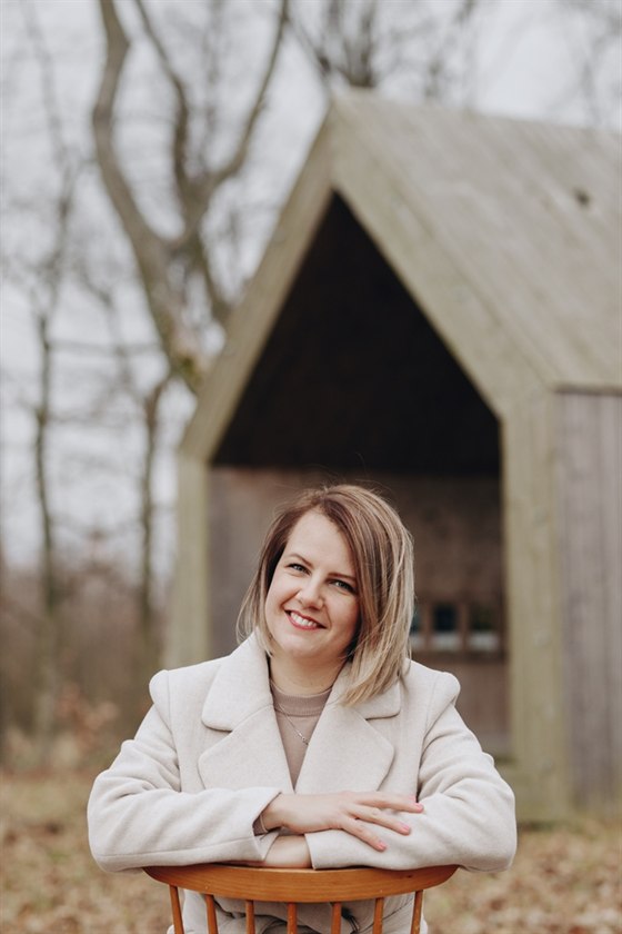Eliška Matoušková — interiérová designérka