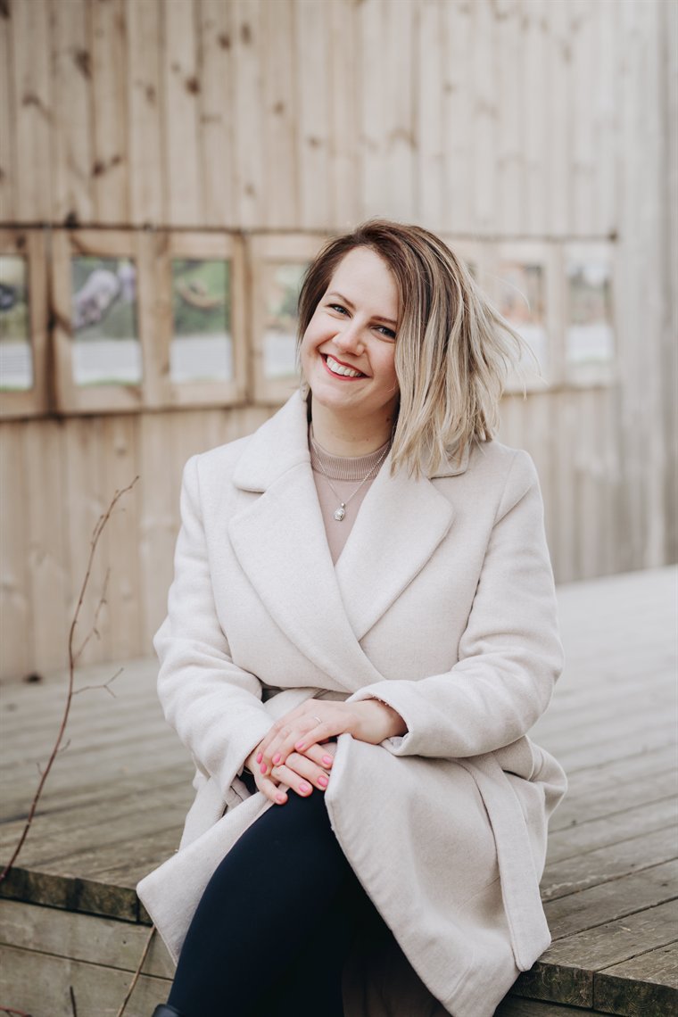 Eliška Matoušková — interiérová designérka