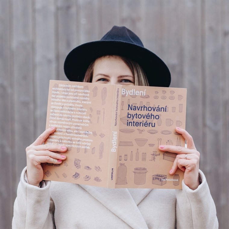 Eliška Matoušková — interiérová designérka