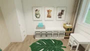 Pidipokojíček v Safari stylu – foto 3