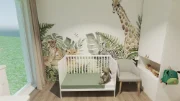 Pidipokojíček v Safari stylu – foto 4