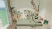 Pidipokojíček v Safari stylu – foto 6